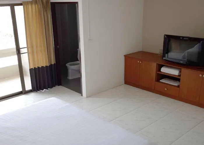 Sriprajuk Mansion Hotel Bangkok