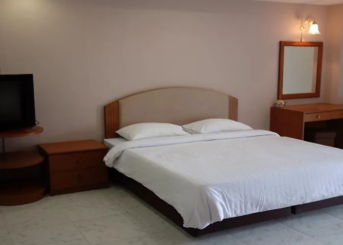 Sriprajuk Mansion Hotel Bangkok