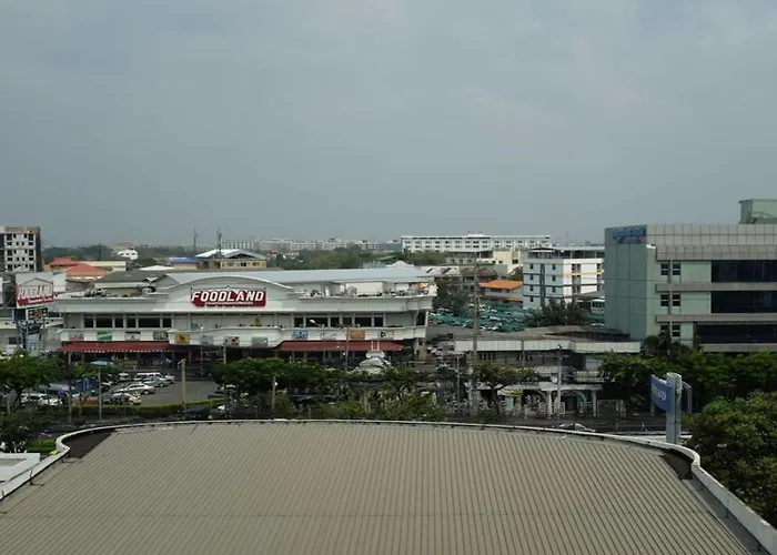 Sriprajuk Mansion Hotel Bangkok