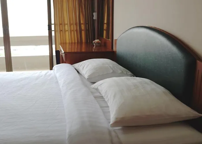 Sriprajuk Mansion Hotel Bangkok