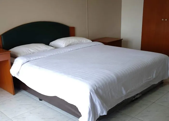 Sriprajuk Mansion Hotel Bangkok
