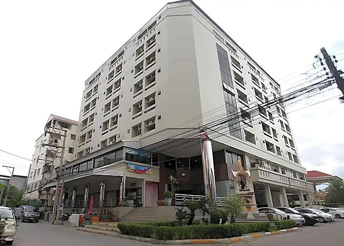 Sriprajuk Mansion Hotel
