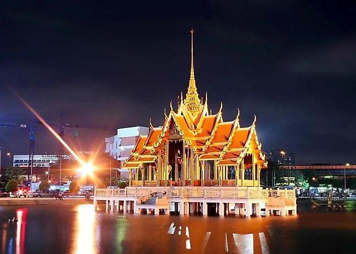 Sriprajuk Mansion Bangkok