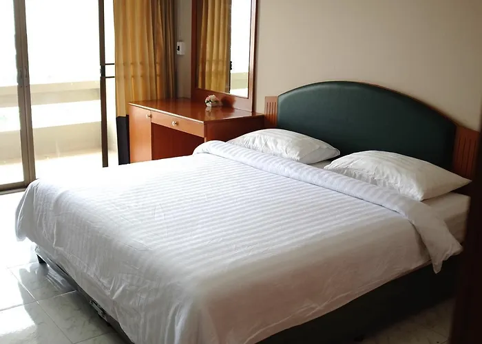 Sriprajuk Mansion Hotel Bangkok