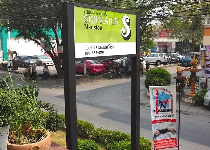 Sriprajuk Mansion 2*